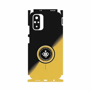 MAHOOT Sepahan-FullSkin Cover Sticker for Xiaomi Redmi Note 10s