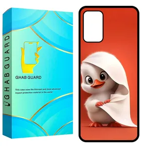 Ghab Guard CPA32G Cover Suitable For Samsung Galaxy A32 4G Mobile Phone
