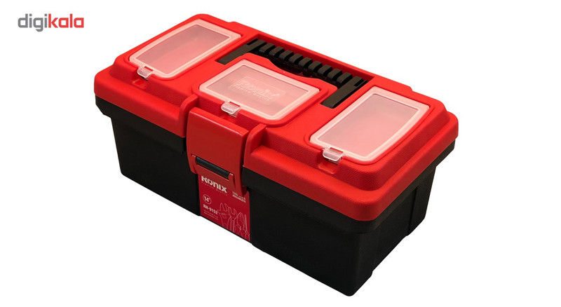 جعبه ابزار رونیکس مدل RH-9152