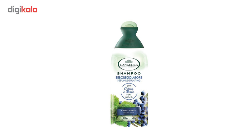 شامپو بدن لانجلیکا مدلTea Tree Oil Purifying حجم250 میلی لیتر شامپو بدن لانجلیکا مدلTea Tree Oil Purifying حجم250 میلی لیتر