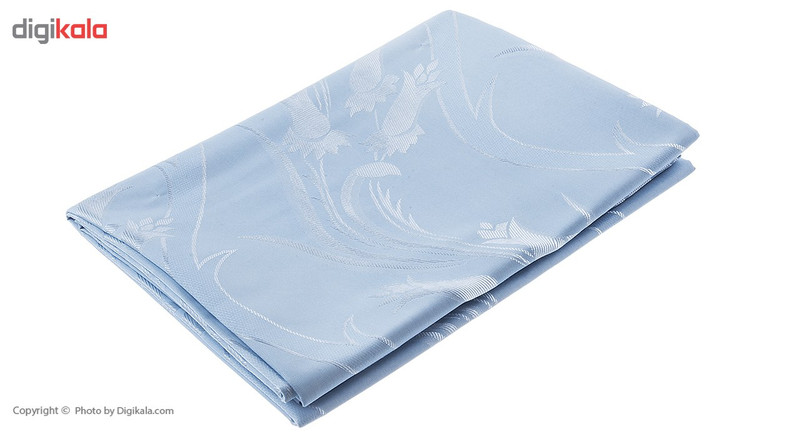 رومیزی ناوالس طرح گلدار 2 کد 11041 سایز 150 × 200 سانتی متر