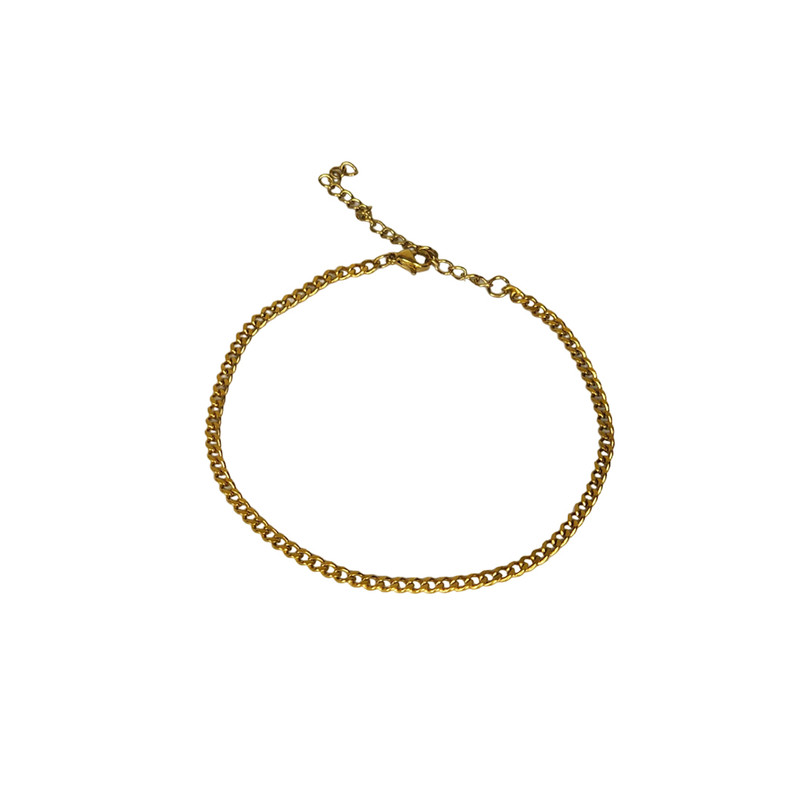 دستبند زنانه مدل دوبل