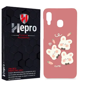 HEPRO MC Cover for Samsung Galaxy A30/A20