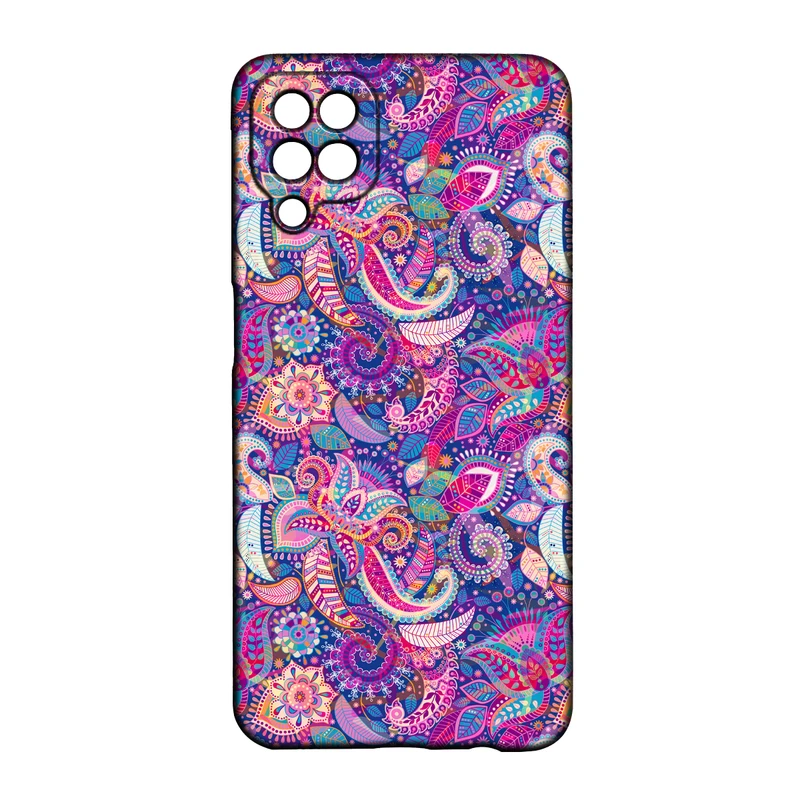 کاور طرح سنتی کد 500 مناسب برای گوشی موبایل سامسونگ Galaxy A12 / M12 / F12