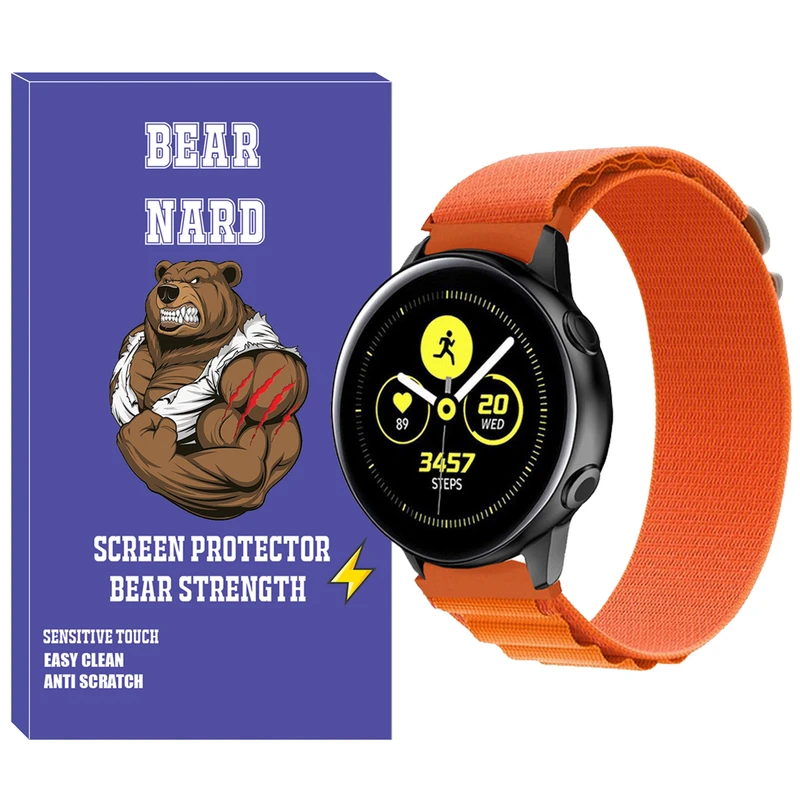 بند برنارد مدل Loop Alpine مناسب برای ساعت هوشمند سامسونگ Galaxy Watch Active / Active 2