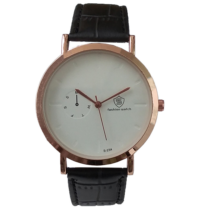 ساعت  مچی عقربه ای پسرانه مدل  FASHION کد 1201