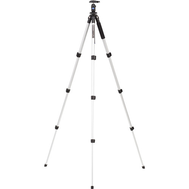 سه پایه دوربین بنرو مدل TAC008ABR0E Active Aluminum Tripod Kit