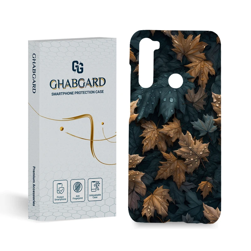 کاور قاب گارد مدل فانتزی مناسب برای گوشی موبایل شیائومی Redmi Note 8