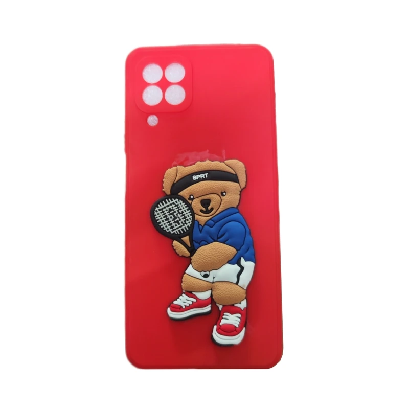 کاور مدل happy-hk9 مناسب برای گوشی موبایل سامسونگ Galaxy A22 4g