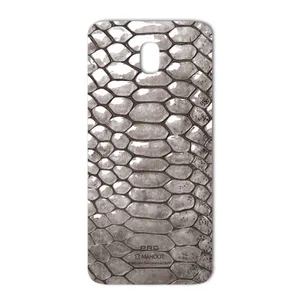MAHOOT Cobra-belly Leather Cover Sticker for Samsung J5 Pro 2017