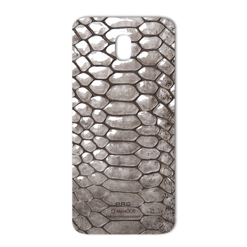 برچسب پوششی ماهوت مدل Cobra-belly Leather مناسب برای گوشی  Samsung J5 Pro 2017