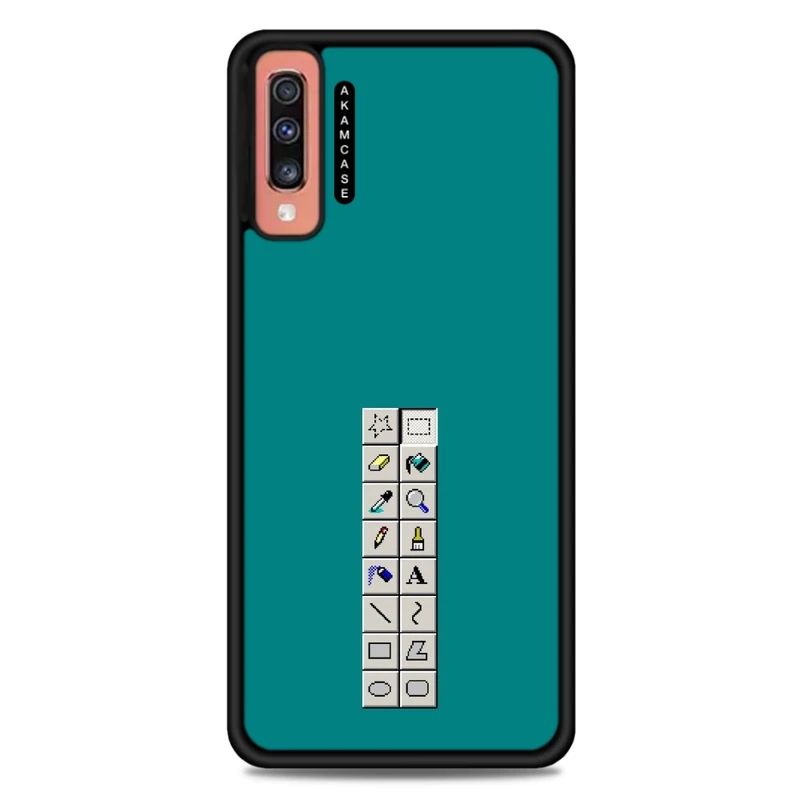 کاور آکام مدل AMC-WSGA70-NOSTECH-27 مناسب برای گوشی موبایل سامسونگ Galaxy A70