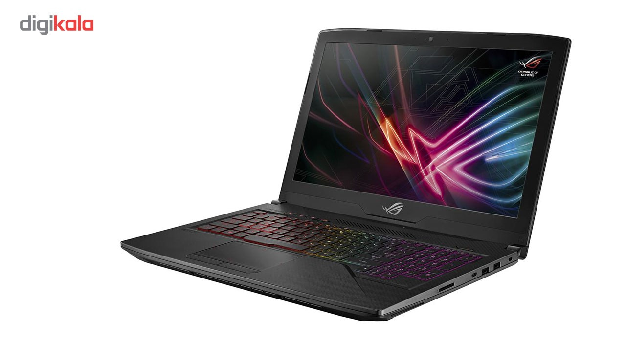 15.6 Strix ROG GL503VS D