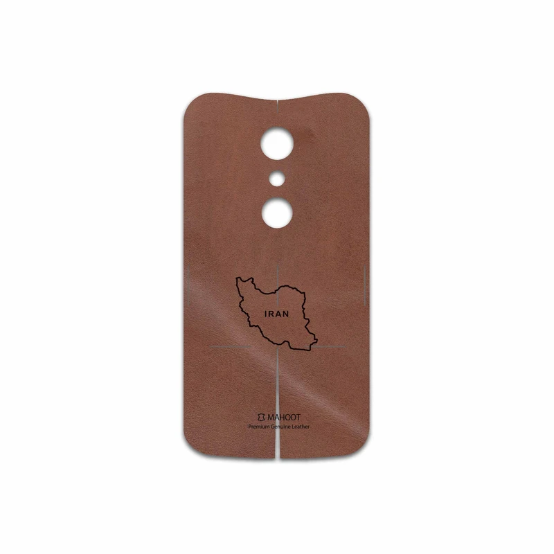 برچسب پوششی ماهوت مدل MNL-IRC مناسب برای گوشی موبایل موتورولا Moto G 2nd gen