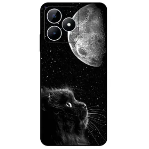 Megafone Cat 1882 Cover For Realme Note 50