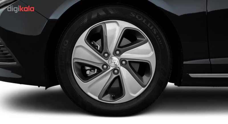 خودرو هیوندای سوناتا جی‌ال‌اس هیبریدی اتوماتیک سال 2017 نیمه فول