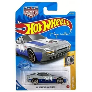 ماکت ماشین هات ویلز مدل 85PORSCHE 944 TURBO 