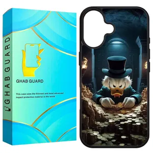  Ghab Guard G16PL Cover For Apple iPhone 16 Plus