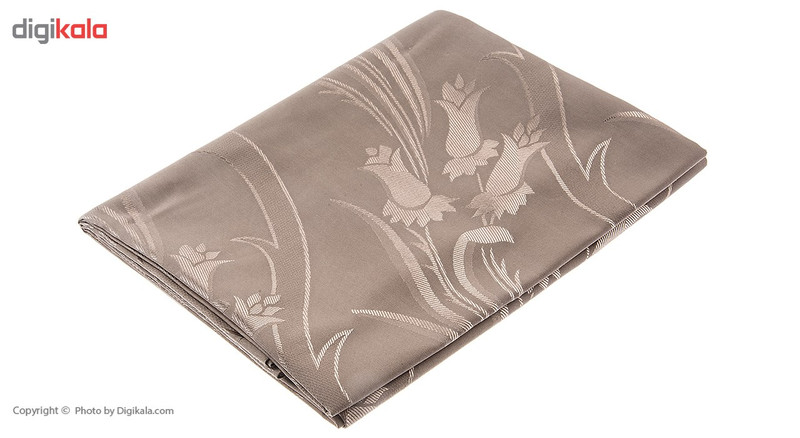 رومیزی ناوالس طرح گلدار 2 کد 11041 سایز 150 × 200 سانتی متر