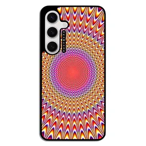 AKAM AMC-WSGS24-ILLUSION-14 Cover For Samsung Galaxy S24