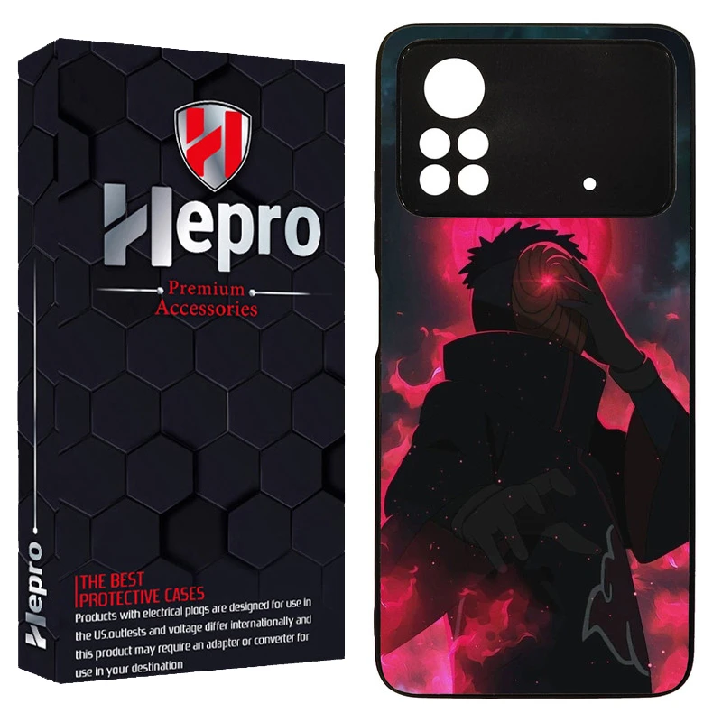 کاور هپرو طرح فانتزی مدل TPU مناسب برای گوشی موبایل شیائومی Poco M4 Pro 4G