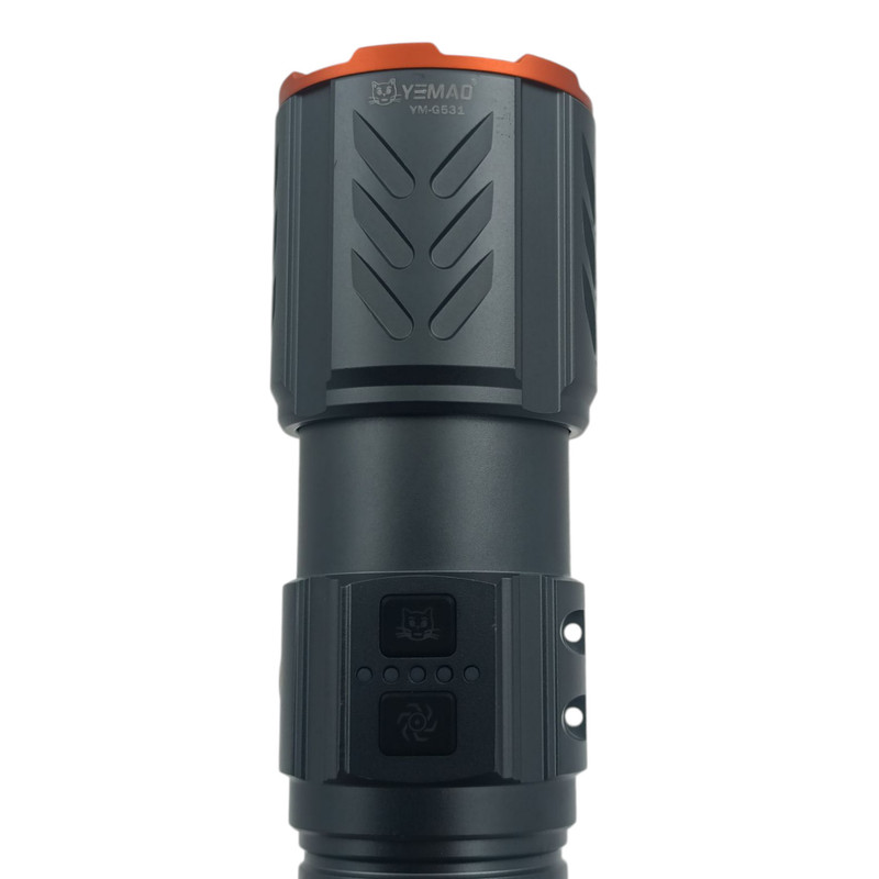 چراغ قوه دستی یئماو مدل YM-G531 رنگ مهتابی
