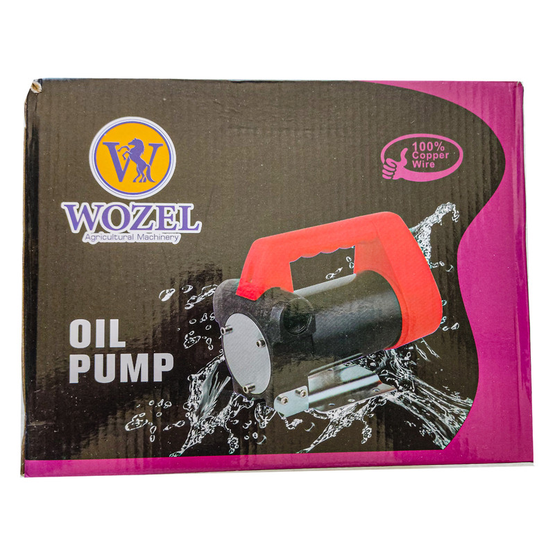 پمپ گازوییل کش ووزل مدل DFT 120