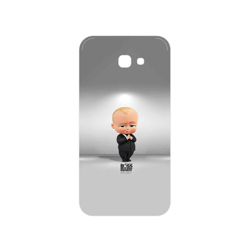 برچسب پوششی ماهوت مدل The Boss Baby مناسب برای گوشی موبایل سامسونگ Galaxy A7 2017