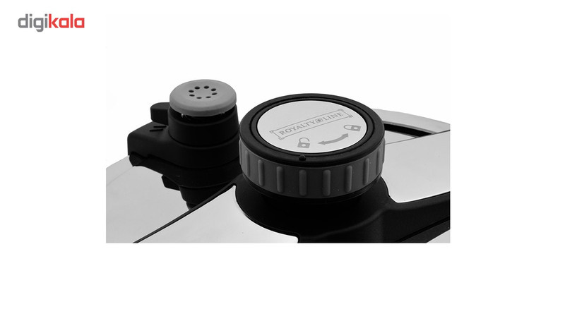 زودپز رویالتی لاین مدل RL DST24 گنجایش 8 لیتر
