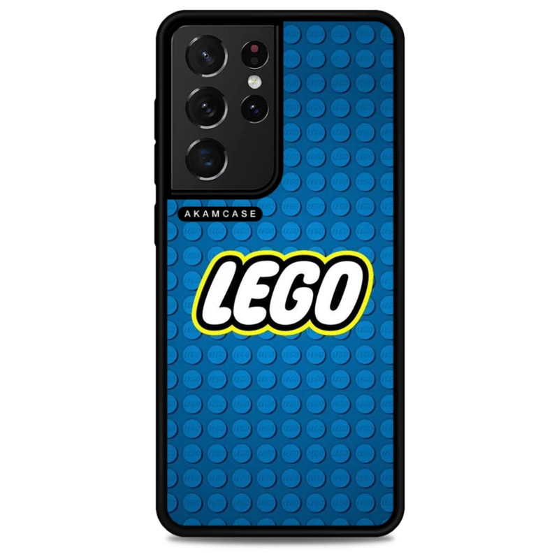 کاور آکام مدل AMC-WSGS21U-LEGO13 مناسب برای گوشی موبایل سامسونگ Galaxy S21 Ultra