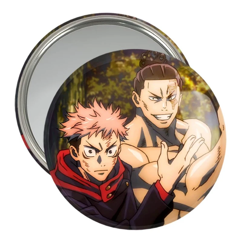 آینه جیبی خندالو مدل بستو فرندو انیمه جوجوتسو کایزن  کد 11102