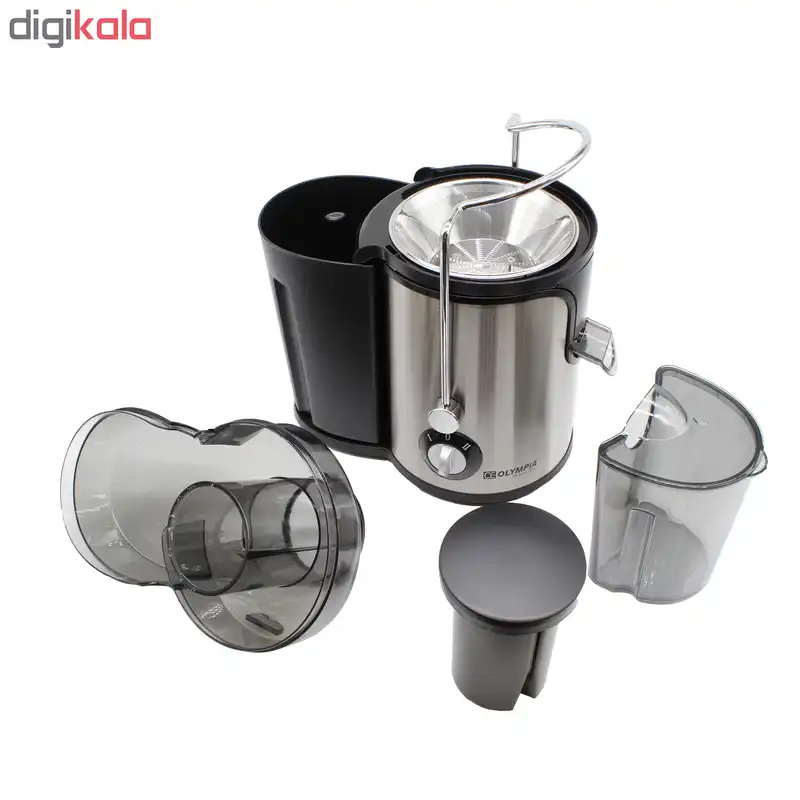 آبمیوه گیری المپیا مدل K1-OE6061