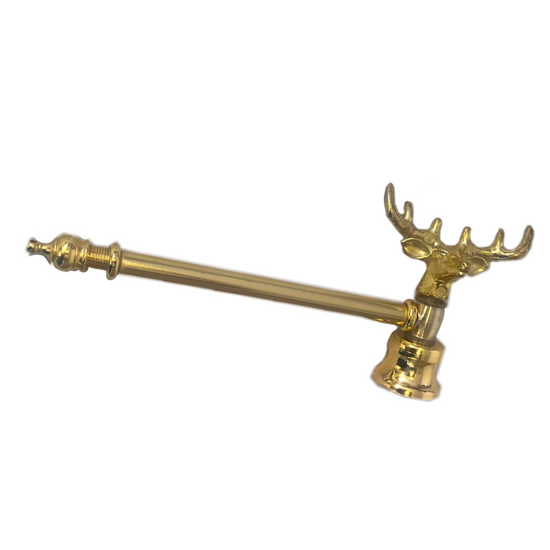 خاموش کننده شمع نورهام مدل اسنوفر گوزن خاموش کننده شمع نورهام مدل اسنوفر گوزن