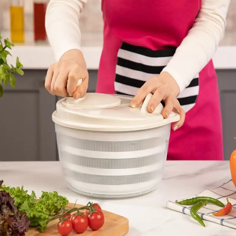 سبزی خشک کن دستی لیمون مدل AT 2592