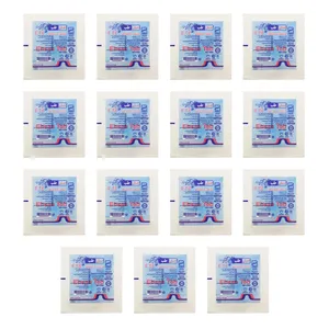 گاز طبی استریل احسان طب مدل 010 بسته 15 عددی