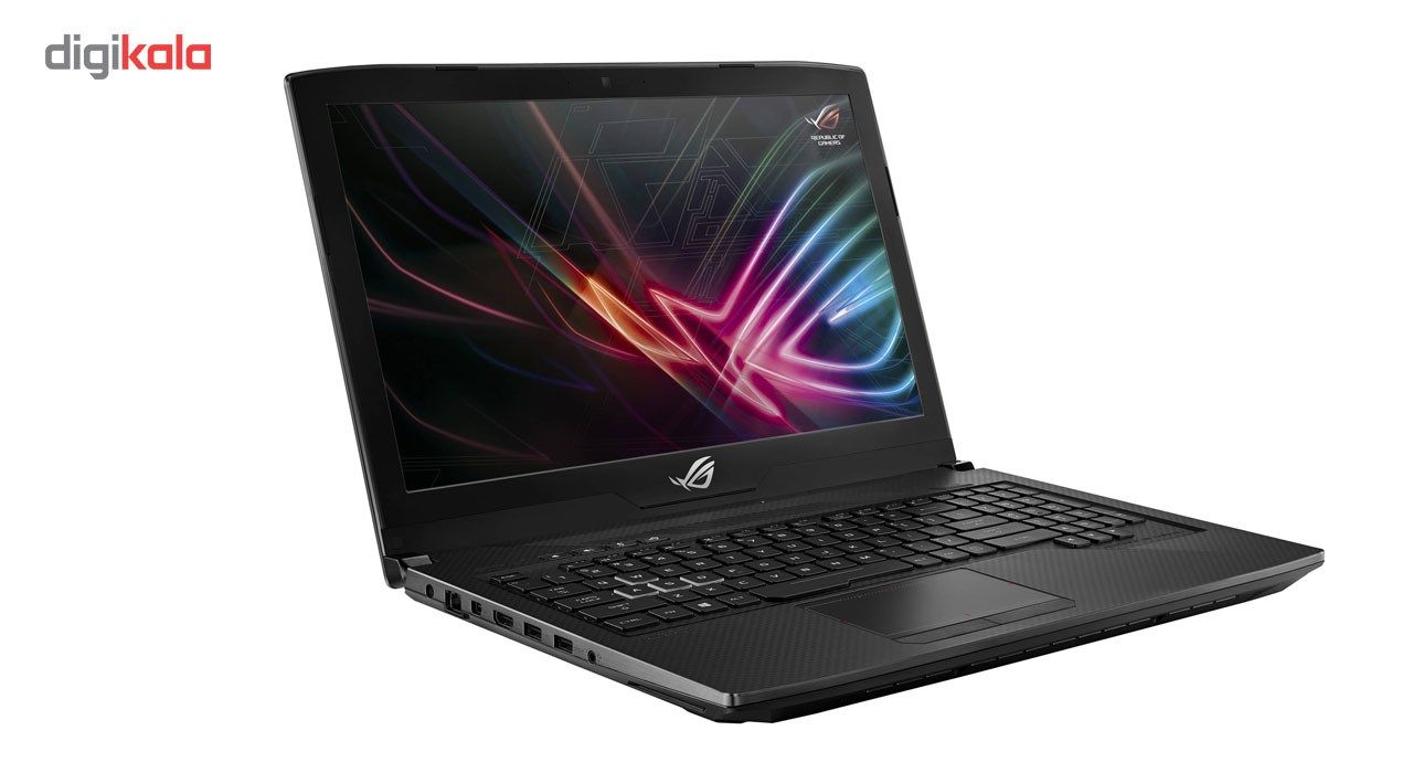 لپ تاپ 15.6 اینچی ایسوس مدل Strix ROG GL503VS - D main 1 3