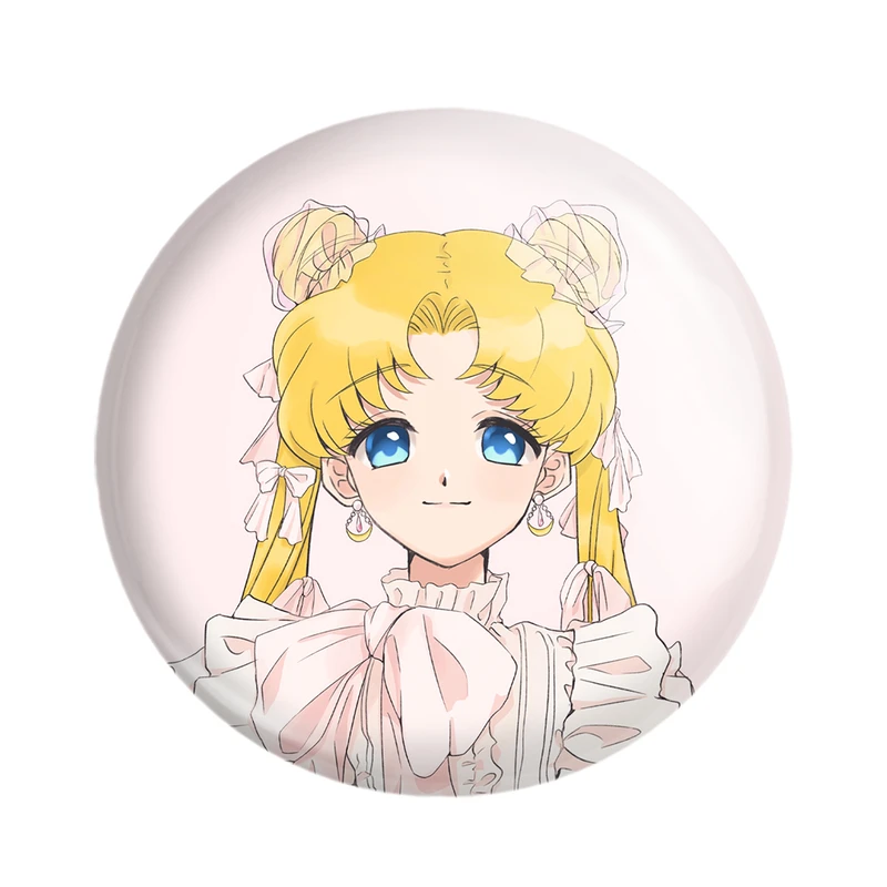 مگنت خندالو طرح اوساگی تسوکینو انیمه سیلور مون Sailor Moon کد 17452