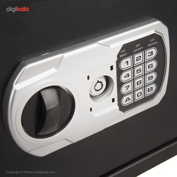 صندوق الکترونیکی هانی ول مدل 5110