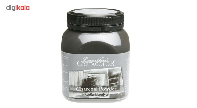 پودر زغال کرتاکالر مدل 49480