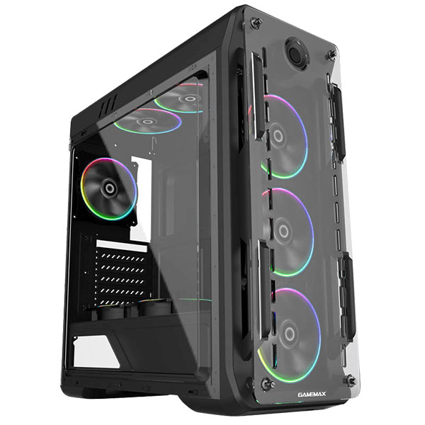 کیس کامپیوتر گیم مکس مدل  Optical G510
