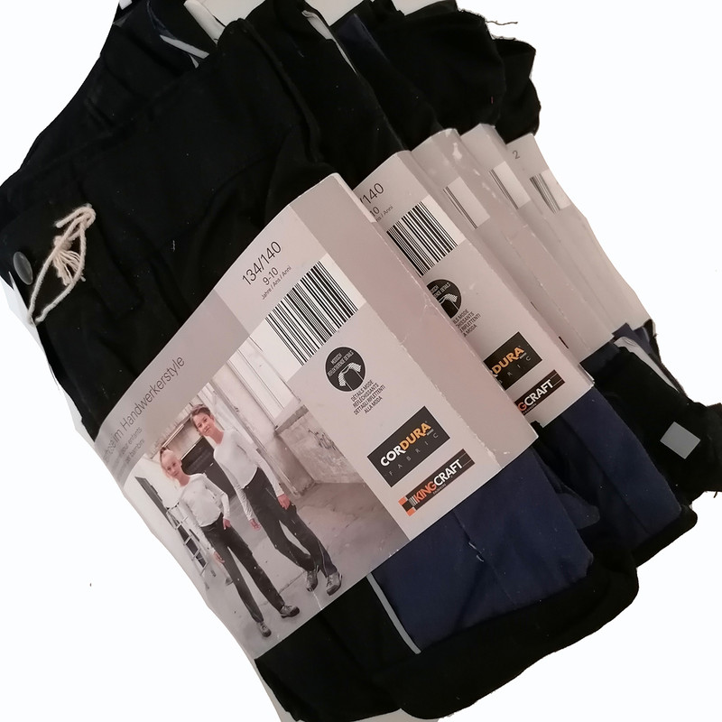 شلوار کار مدل کینگ کرافت طبیعت گردی کد 13327243