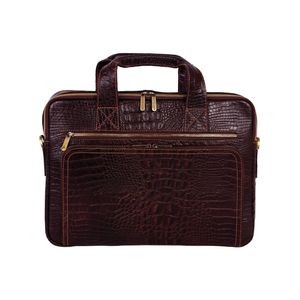 کیف اداری چرم بارز مدل DL71.KO