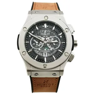 ساعت مچی عقربه‌ای مردانه مدل بیگ بنگ 66br1