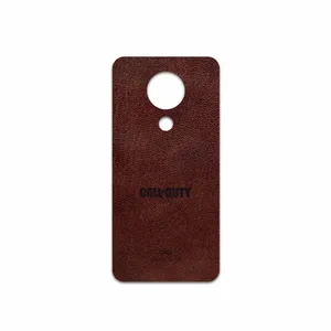 MAHOOT NL-CL_F_DUT Cover Sticker for Nokia 3.4