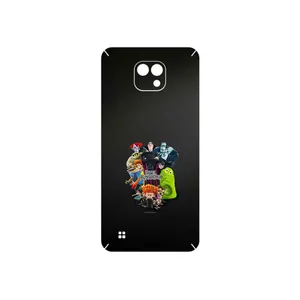 MAHOOT Hotel Transylvania Cover Sticker for LG X Cam