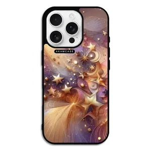 AKAM AMC-WA16PRO-STARS-7 Cover For Apple iPhone 16 Pro