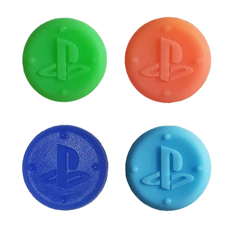 روکش آنالوگ دسته پلی استیشن مدل PS کد 72 بسته 4 عددی