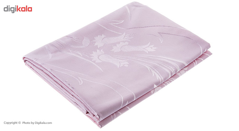 رومیزی ناوالس طرح گلدار 2 کد 11041 سایز 150 × 200 سانتی متر
