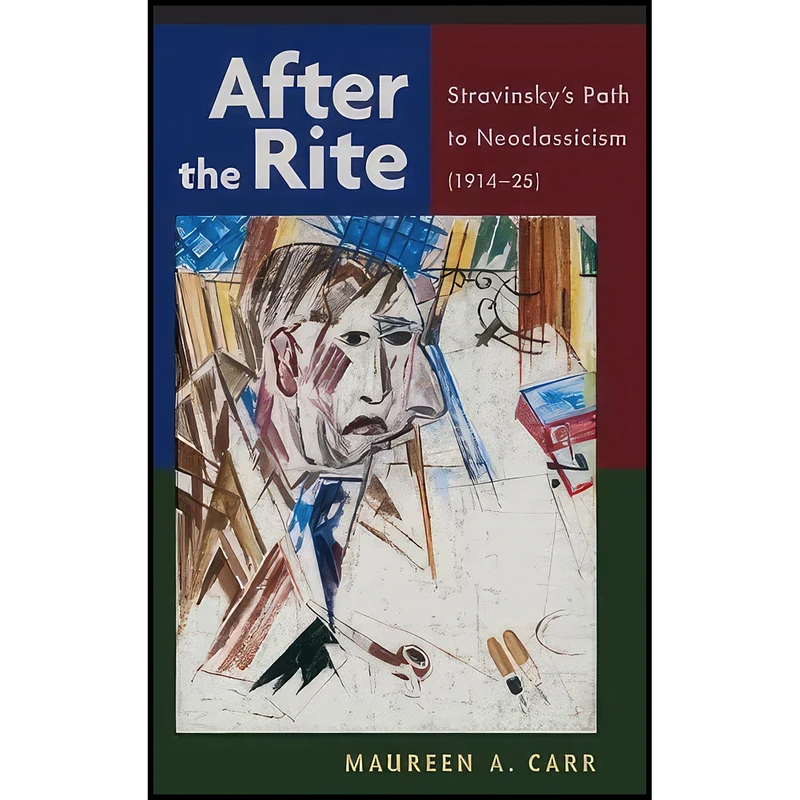 کتاب After the Rite اثر Maureen A. Carr انتشارات Oxford University Press