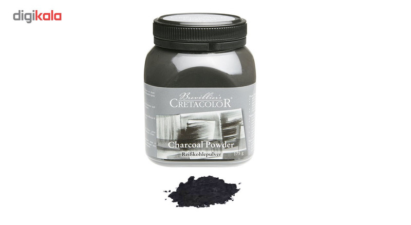 پودر زغال کرتاکالر مدل 49480